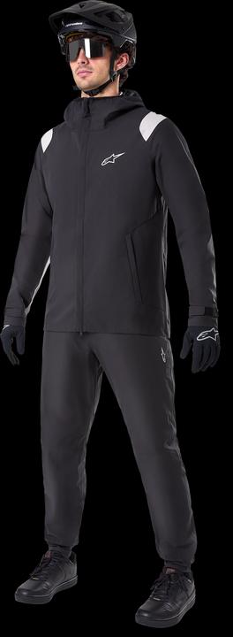 Actual product image Alpinestars Jacket 24 A-Dura Rain (Men, XL)