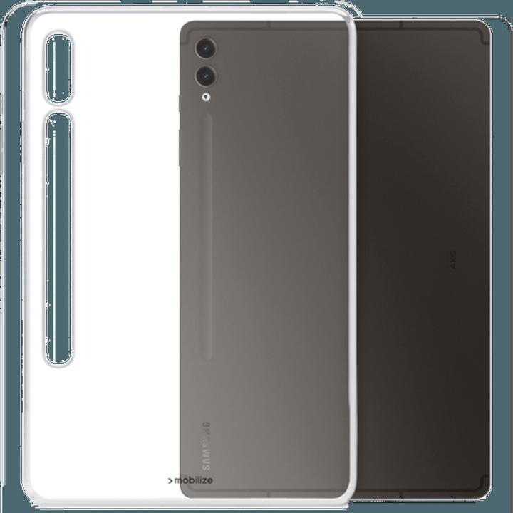 Actual product image Mobilize Jelly shell (Galaxy Tab S9 Plus)