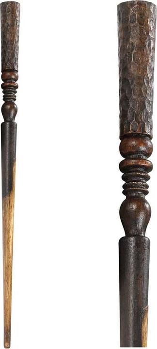 Image du produit Noble Collection Animali Fantastici Bacchetta Magica Aberforth Silente 33cm