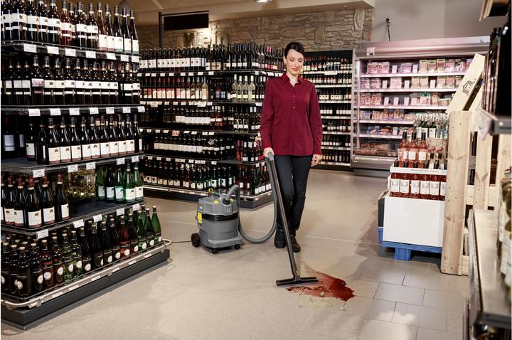 Produktbild Kärcher Professional NT 22/1 Ap L (Nass-Trockensauger)