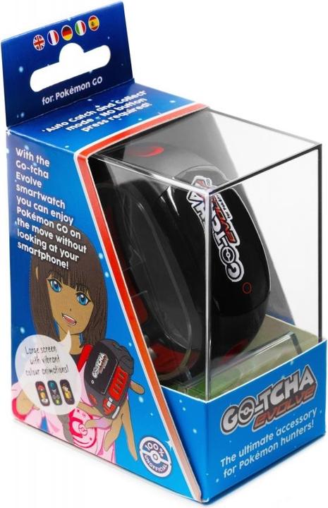 Productafbeelding Datel GO-TCHA Evolve voor Pokémon GO - Rood