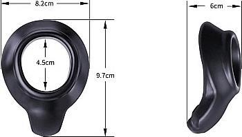 Actual product image PerfectFitBrand Cock Armour Regular (4.50 cm)