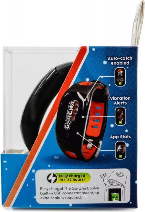 Productafbeelding Datel GO-TCHA Evolve voor Pokémon GO - Rood
