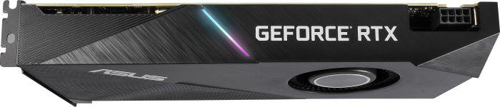 Actual product image ASUS GeForce TURBO RTX 2060S 8G EVO (8 GB)