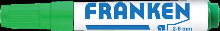 Produktbild Franken Flipchart Marker (Grün, 6 mm, 1 x)