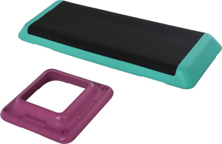 Actual product image Jamb Professional aerobic stepper