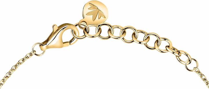 Produktbild Morellato Delicate gold-plated bracelet Perla SAWM05 (19 cm, Silber 925)