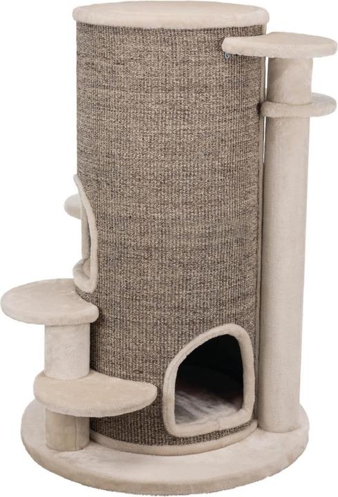 Produktbild Trixie XXL Oskar mit Aufstiegshilfen (114 cm, Creme)