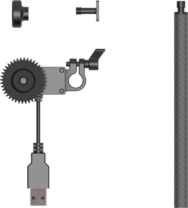 Image du produit FeiYu Tech Follow Focus F1 (Gimbal Aide à la mise au point)