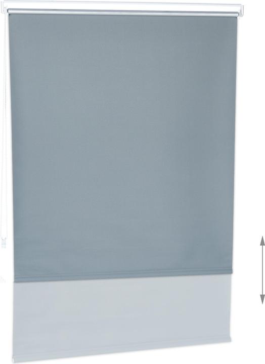 Produktbild Relaxdays Thermorollo (100 x 6.5 x 160 cm)