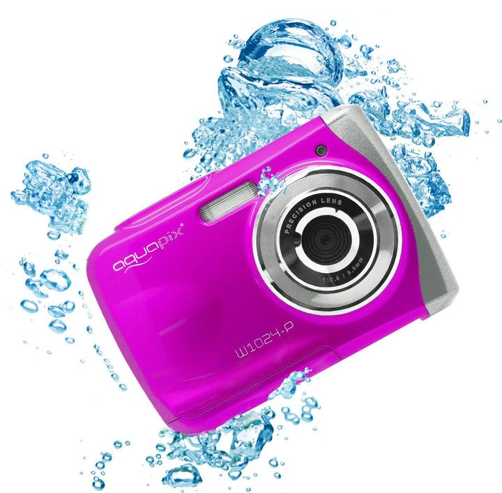 Actual product image Easypix Aquapix W1024 Splash (16 Mpx, 1/2.4")