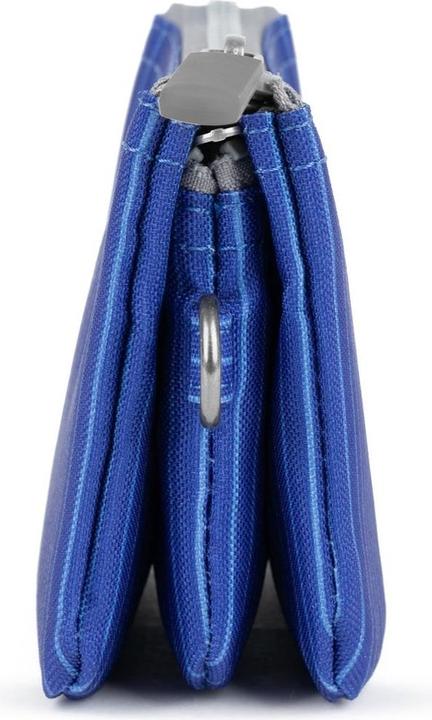 Actual product image Roka London Carnaby Light Wash Recycled Canvas Small