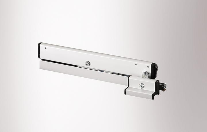 Image du produit Geze Compas d'imposte OL 90 N avec support d'aile (1 pcs)