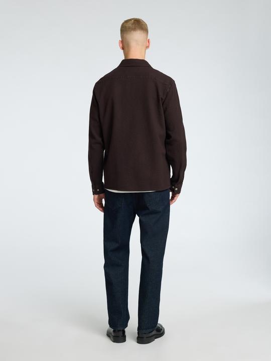 Image du produit Selected Homme Chemise à structure gaufrée (S)