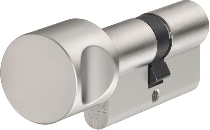 Image du produit Abus KE60NP Z30/K30 - Cylindre de serrure de porte - Clé (Cylindre profilé)
