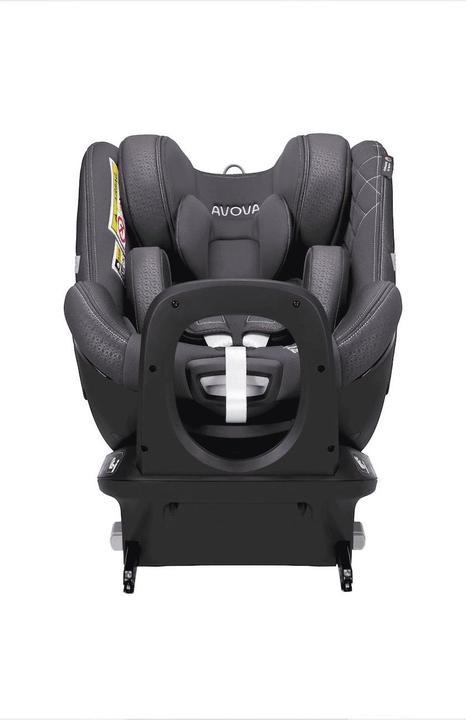 Produktbild Avova Sperber X Reboard Kindersitz / 0-4 Jahre (Reboarder, ECE R129/i-Size Norm)
