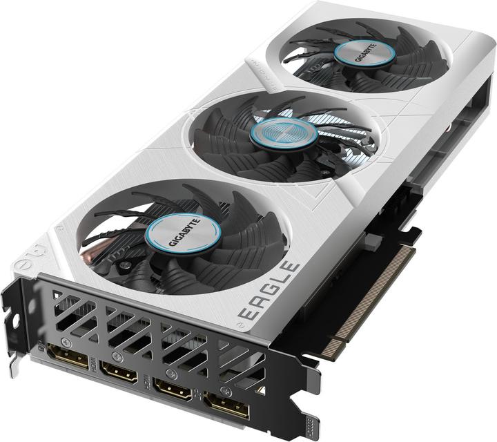 Produktbild Gigabyte GeForce RTX 4060 EAGLE OC ICE (8 GB)