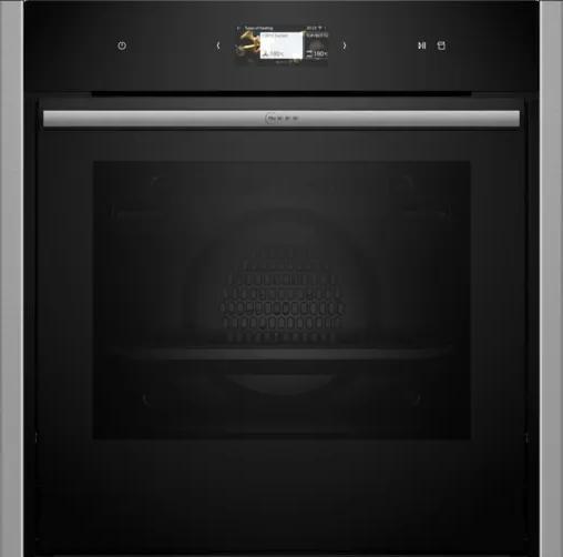 Actual product image Neff Oven set, built-in, B64VS71N0 + Z1608CX0, BMK6470VS