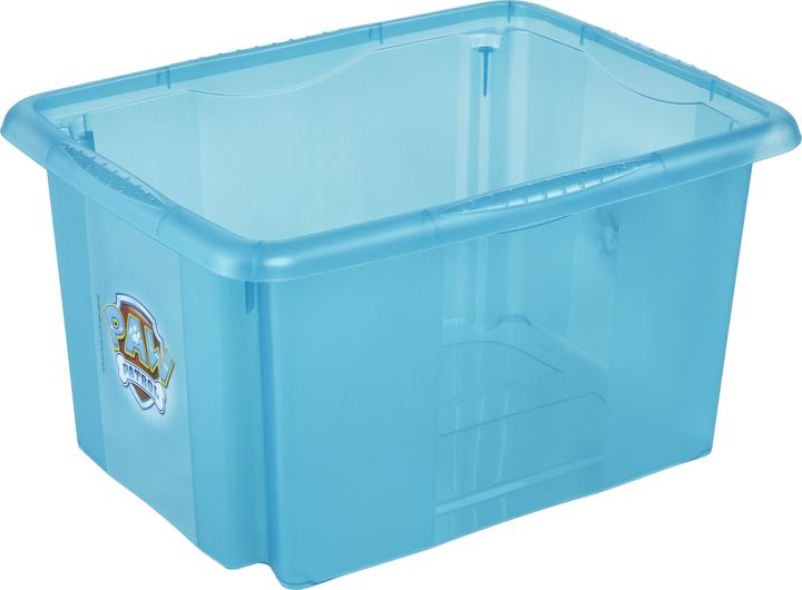 Produktbild keeeper karolina Set mit Deckel paw patrol (38 x 29.5 x 20.5 cm, 15 l)