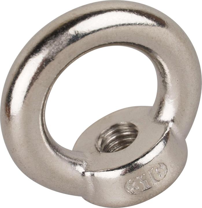 Produktbild Mamutec Rostfrei Ringmutter M10