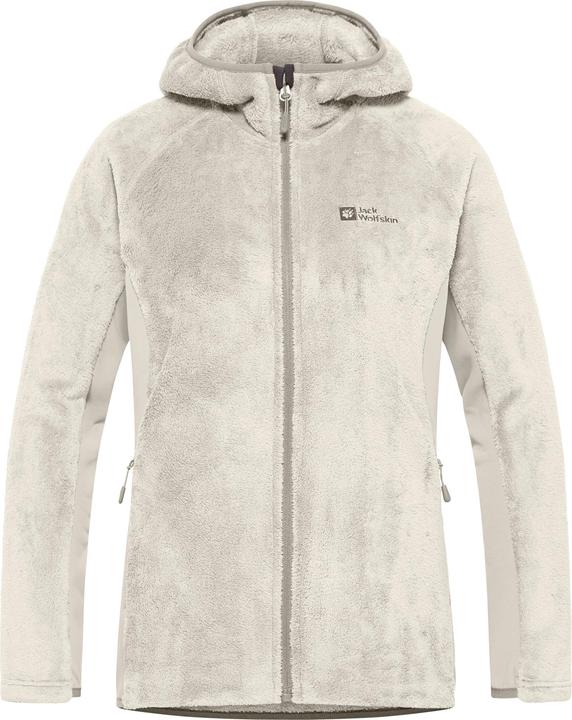 Actual product image Jack Wolfskin Rotwand Hooded Fz W (L)