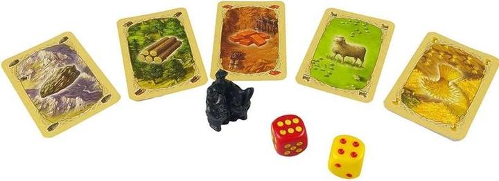 Actual product image Brain Games žaidimas Katan, BRG # KATAN / BRG # CATAN (Latvian, Estonian, Lithuanian)