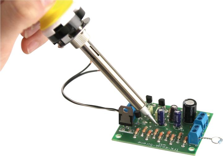 Produktbild Daytools Lötstation LS-937, LCD, 48W elektronisch geregelt