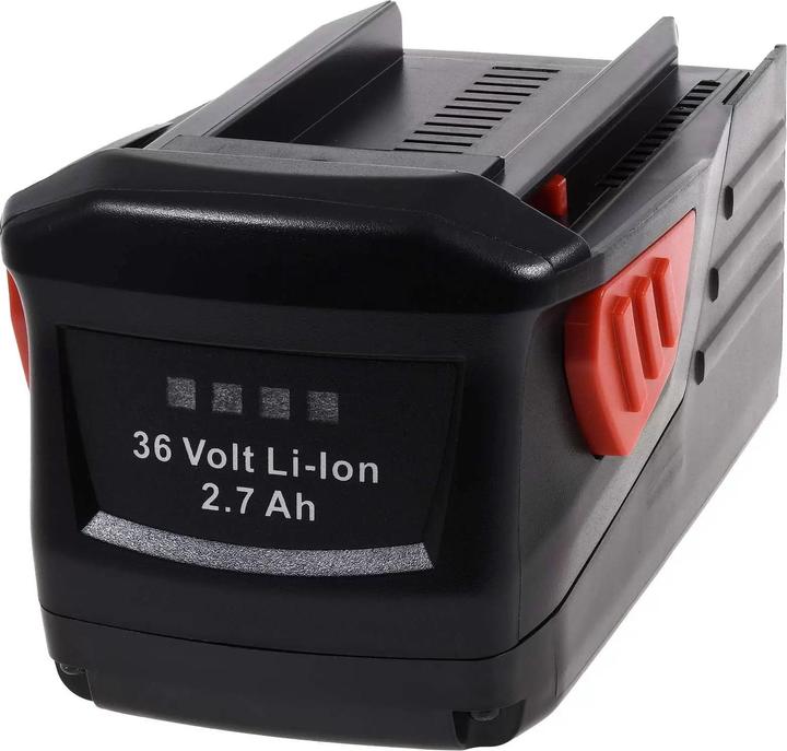 Actual product image AccuCell Battery suitable for tool HILTI TE 6-A36 (not TE 6-A) / type B 36/3.0 only Li-Ion version (36 V)