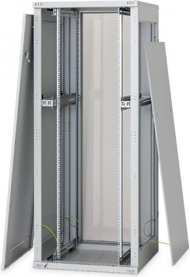 Actual product image Triton RMA-27-A68-CAX-A1 - 19" Standing Cabinet, Removable Side Panels, 27 U, 600 x 800 mm (27 RU, 19 inch rack)