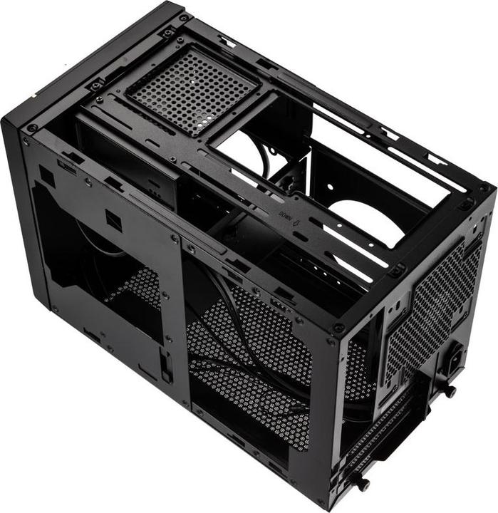 Produktbild Silverstone SST-SG14B (Mini-ITX)