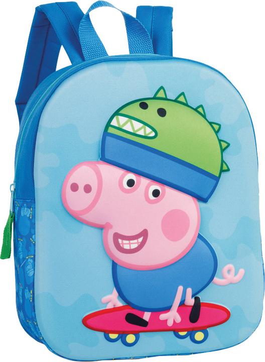 Fabrizio Kids Kinderrucksack Peppa Pig