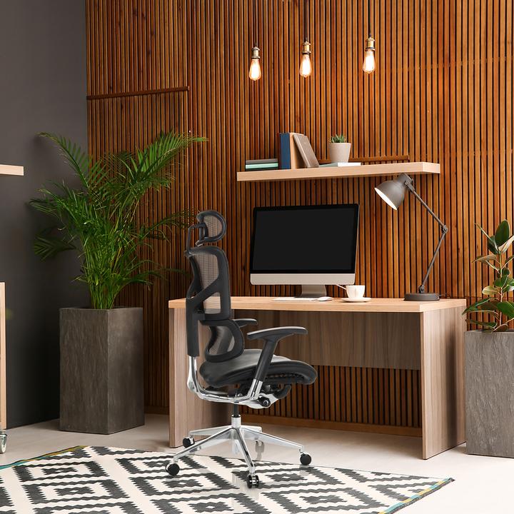 Actual product image Hjh Office ERGO-U2 LM