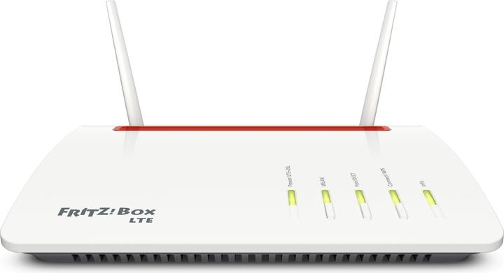 Actual product image AVM FRITZ!Box 6890 LTE (DE version)
