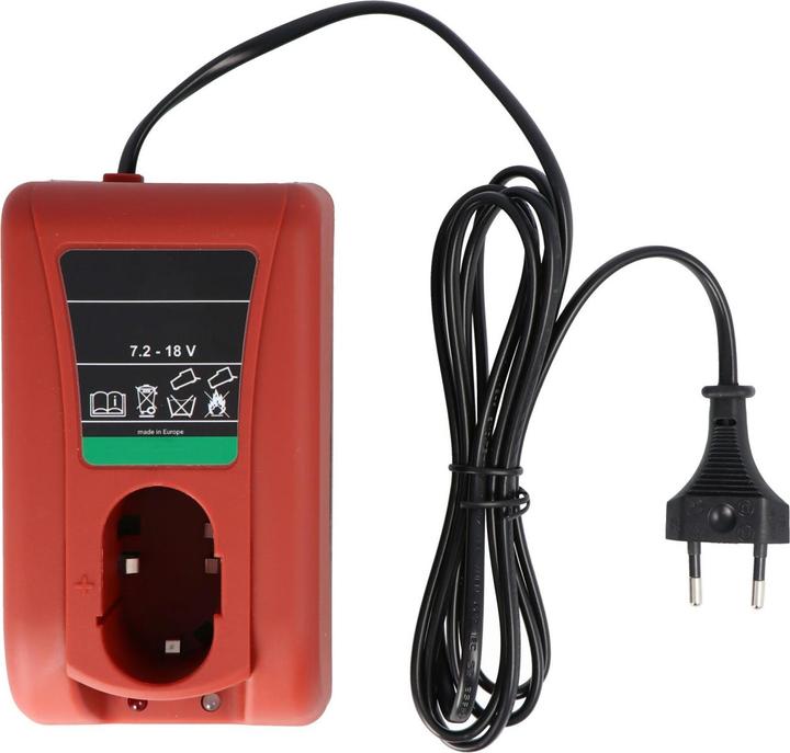 Produktbild Gesipa Schnell-Ladegerät passend für Akku NiCd und NiMH 12 Volt (12 V)