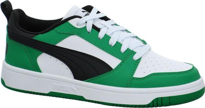 Actual product image Puma Rebound V6 Lo Jr (37)