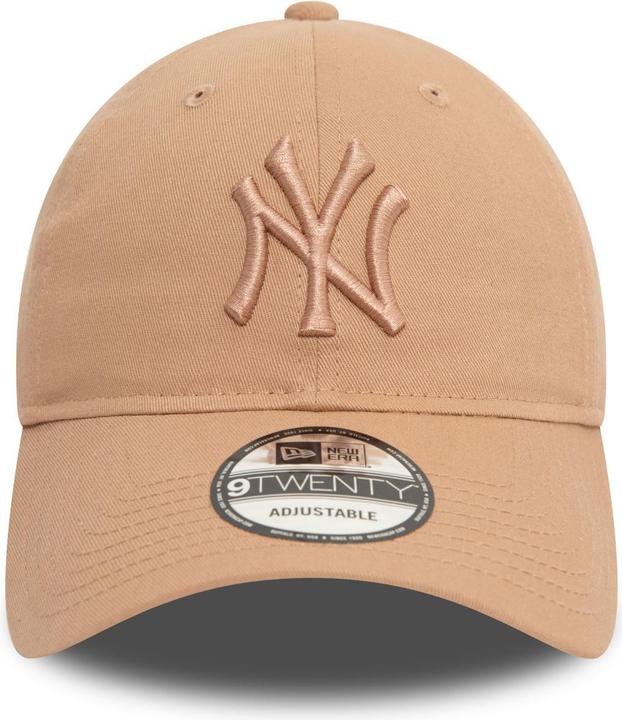 Actual product image New Era baseball cap league ess 9twenty new york yankees (One size)