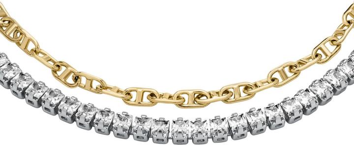 Produktbild Fossil Heritage Armband (19.50 cm, Edelstahl)