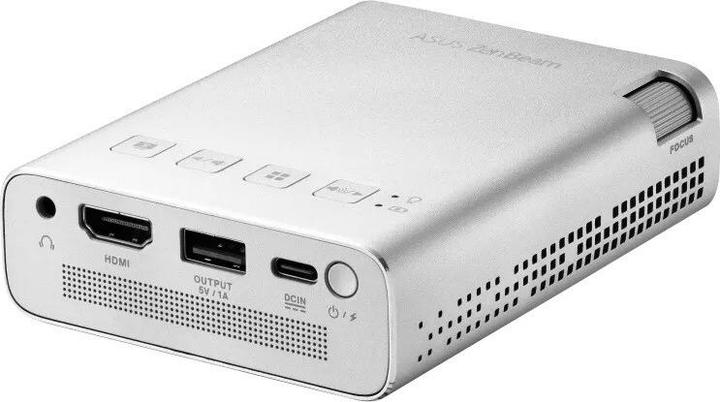 Actual product image ASUS ZenBeam E1R (WVGA, 200 lm, 1.2:1)