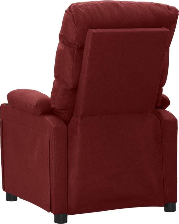 Actual product image VidaXL Elektrischer Massagesessel