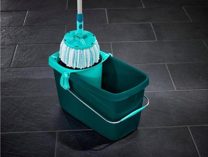 Produktbild Leifheit Ersatzkopf Clean Twist Disc Mop microduo (1 Stk.)