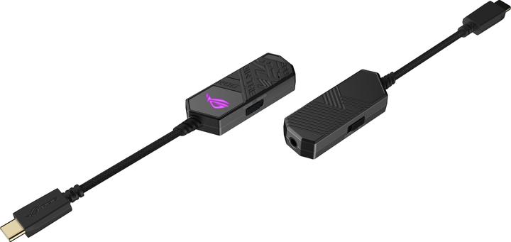 Actual product image ASUS Rog Clavis (USB-C)