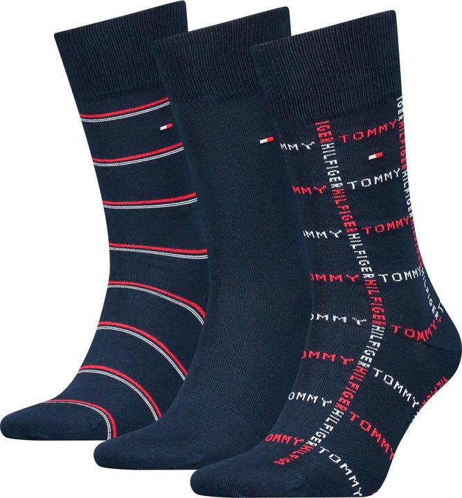 Immagine prodotto Tommy Hilfiger Na (confezione da 3, 39 - 42)