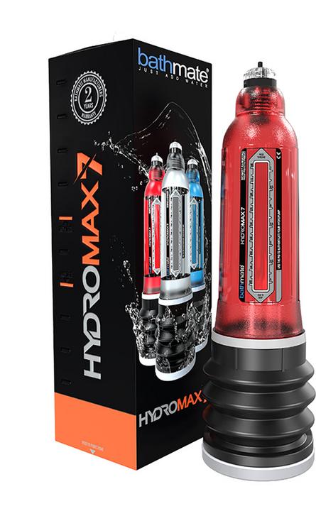 Produktbild Bathmate Hydromax X30