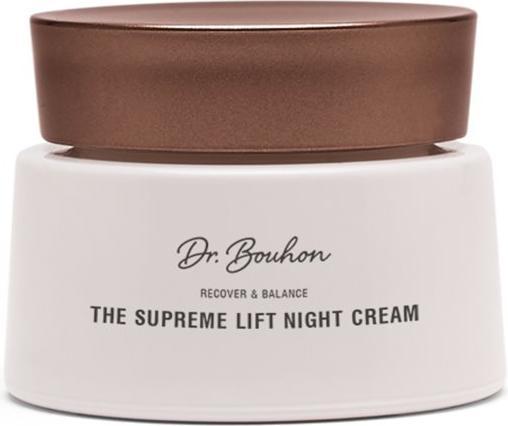 Dr. Bouhon Recover & Balance The Supreme Lift Night Cream (50 ml)