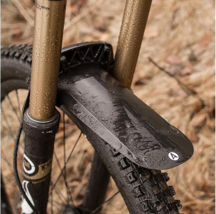 Actual product image Ass Savers Mudder (Front mudguard)