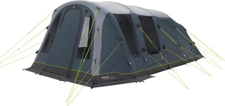 Produktbild Outwell Tennessee 5 Air (Tunnelzelt, 28.90 kg, 5 Personen)