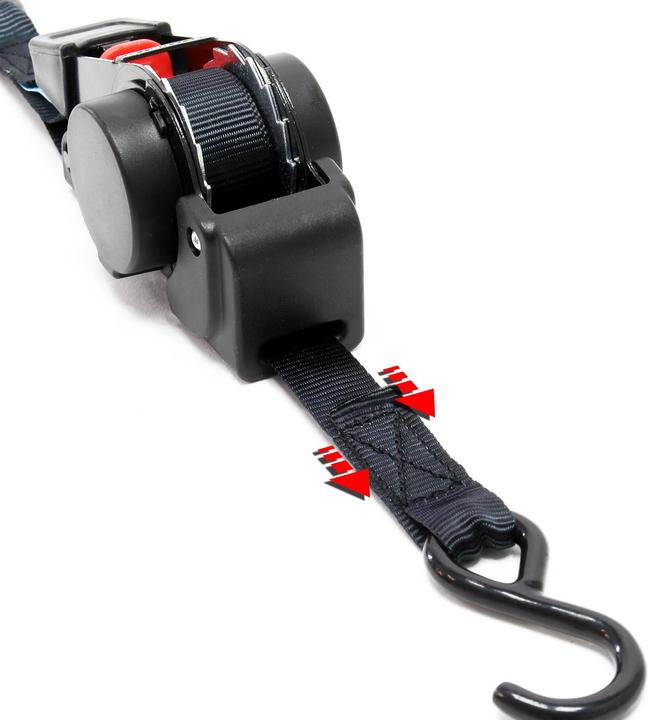 Actual product image Wiltec Lashing strap