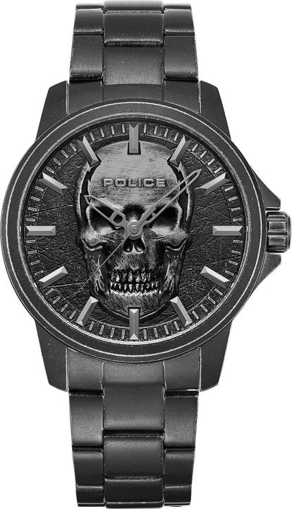 Actual product image Police Mensor (Analogue wristwatch, 44 mm)