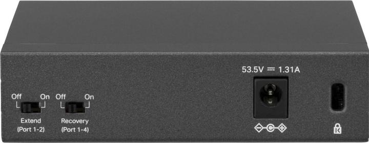 Produktbild TP-Link Tl-Sg1005p (5 Ports)