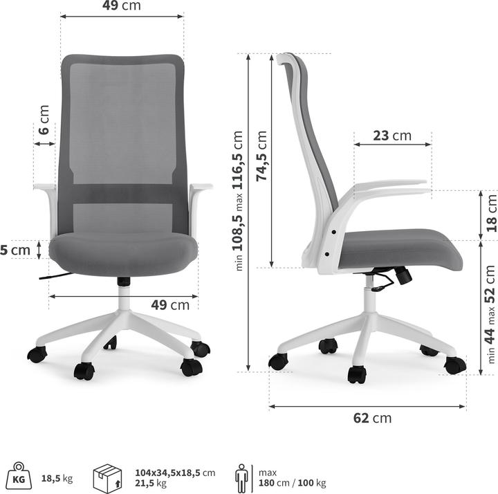 Produktbild Sense7 Juno
